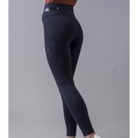 Kingsland Kalena Fuld-Grip Tights - Navy